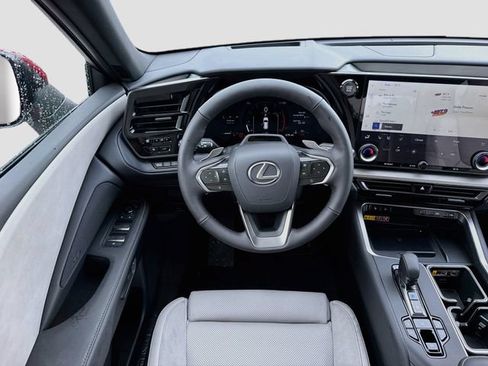 New 2026 Lexus TX 350 AWD image 18