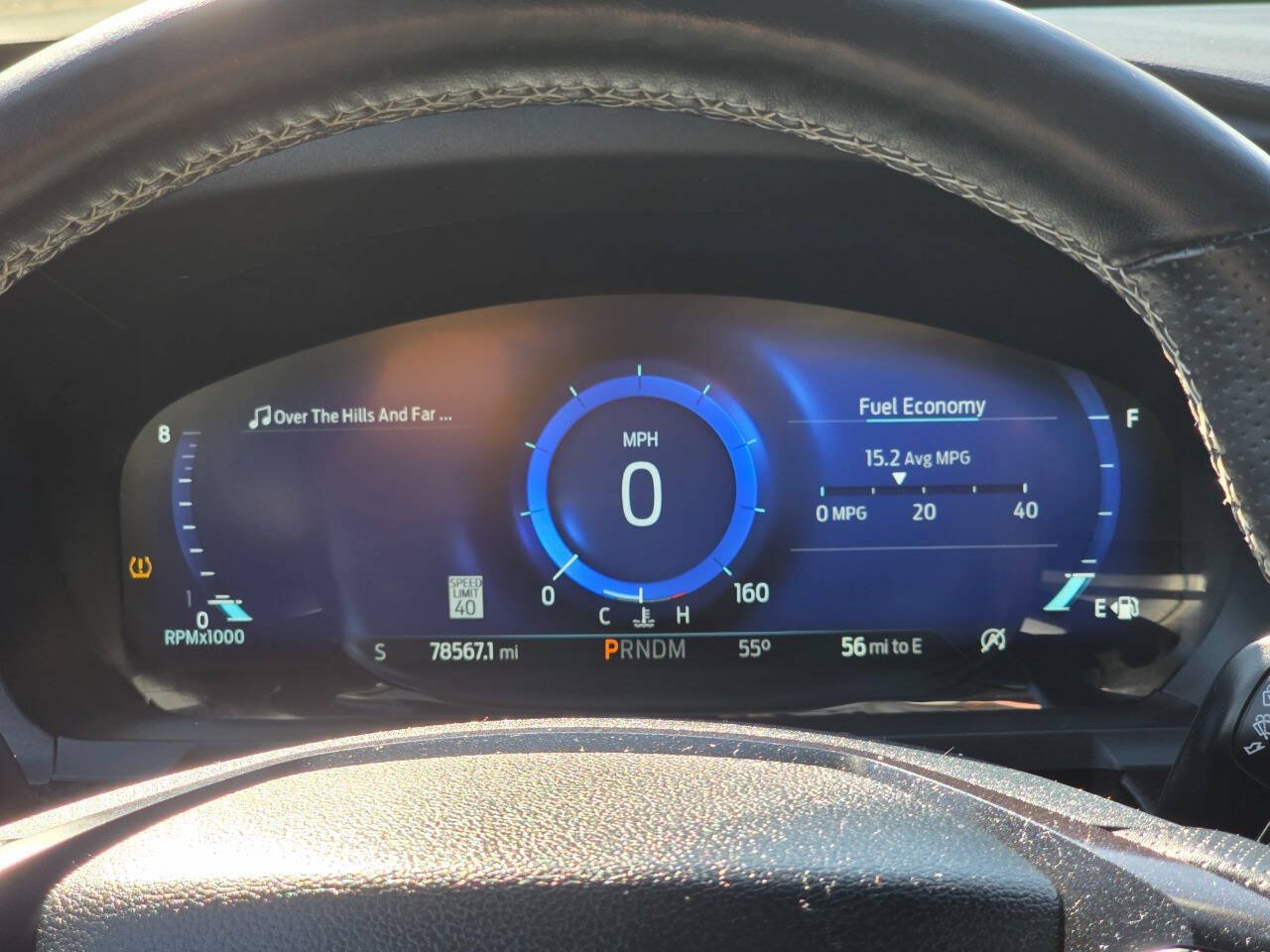 Used 2020 Ford Explorer ST w/ ST Street Pack AWD/4WD image 12