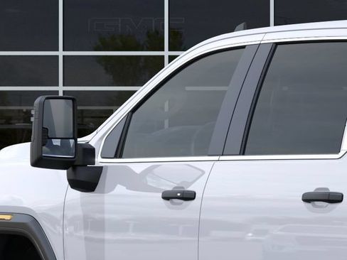 New 2026 GMC Sierra 3500 Pro RWD image 12