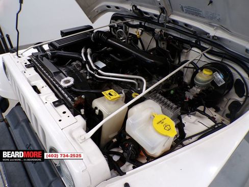 Used 2004 Jeep Wrangler X w/ Convenience Group image 24