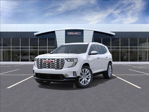 New 2025 GMC Acadia Denali w/ Super Cruise Package image 8