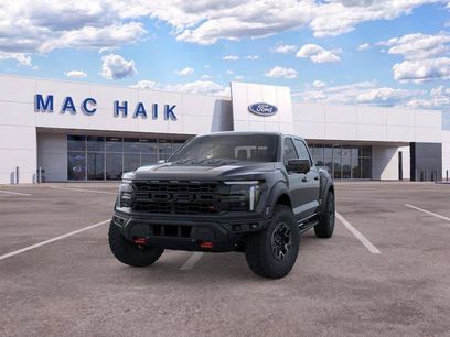 New 2026 Ford F150 Raptor w/ Equipment Group 803A Raptor R
