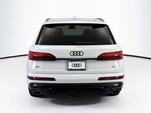 Certified 2026 Audi Q7 3.0T Premium Plus w/ Premium Plus Package AWD/4WD image 6