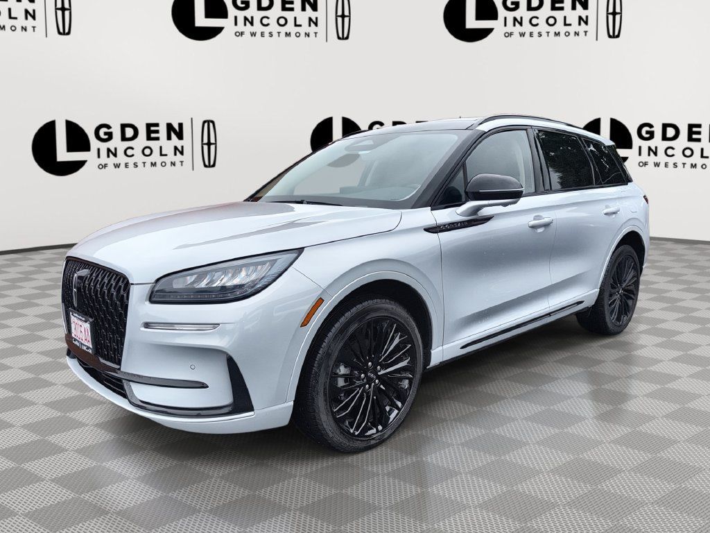 Certified 2026 Lincoln Corsair Premiere AWD/4WD image 1