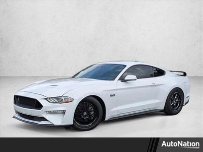 Used 2021 Ford Mustang GT