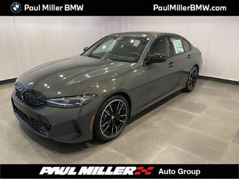 New 2026 BMW M340i xDrive AWD/4WD image 1
