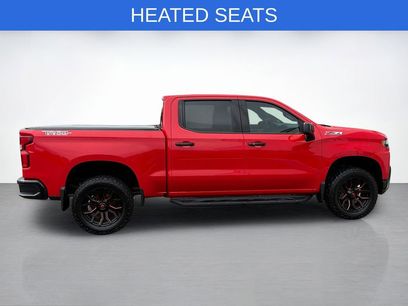 Used 2020 Chevrolet Silverado 1500 LT Trail Boss