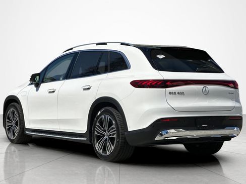 New 2026 Mercedes-Benz EQS 400 4MATIC SUV image 3