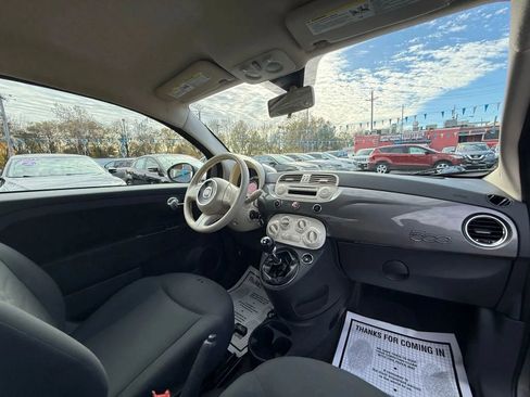 Used 2012 FIAT 500 Pop image 36