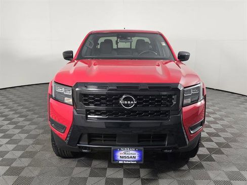 New 2026 Nissan Frontier SV image 10