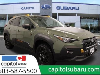 New 2026 Subaru Crosstrek 2.5i Wilderness