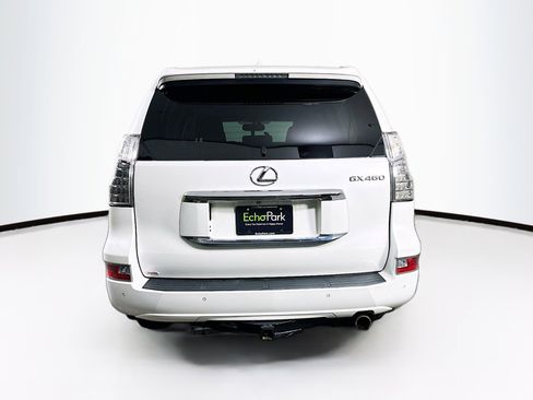 Used 2018 Lexus GX 460 Premium w/ Premium Package image 7
