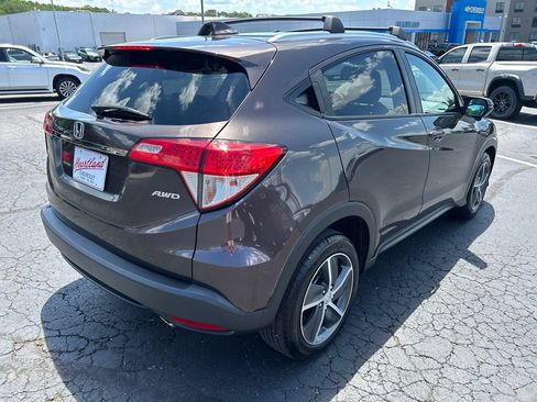 Used 2022 Honda HR-V EX image 5