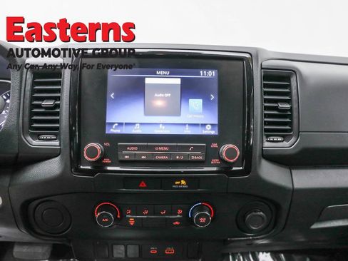 Used 2022 Nissan Frontier S image 12