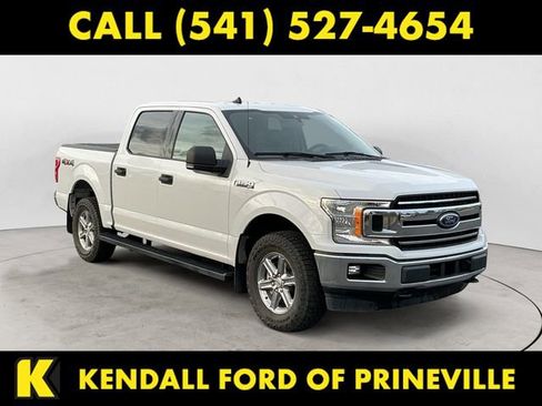 Used 2020 Ford F150 XLT w/ Equipment Group 301A Mid image 7