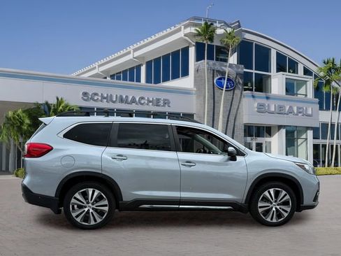 Used 2021 Subaru Ascent Limited w/ Technology Package AWD/4WD image 8