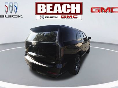 Used 2025 Cadillac Escalade ESV Sport