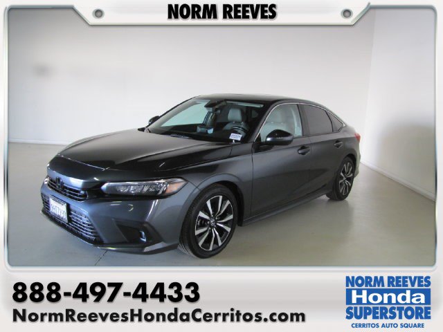 Certified 2023 Honda Civic EX image 24