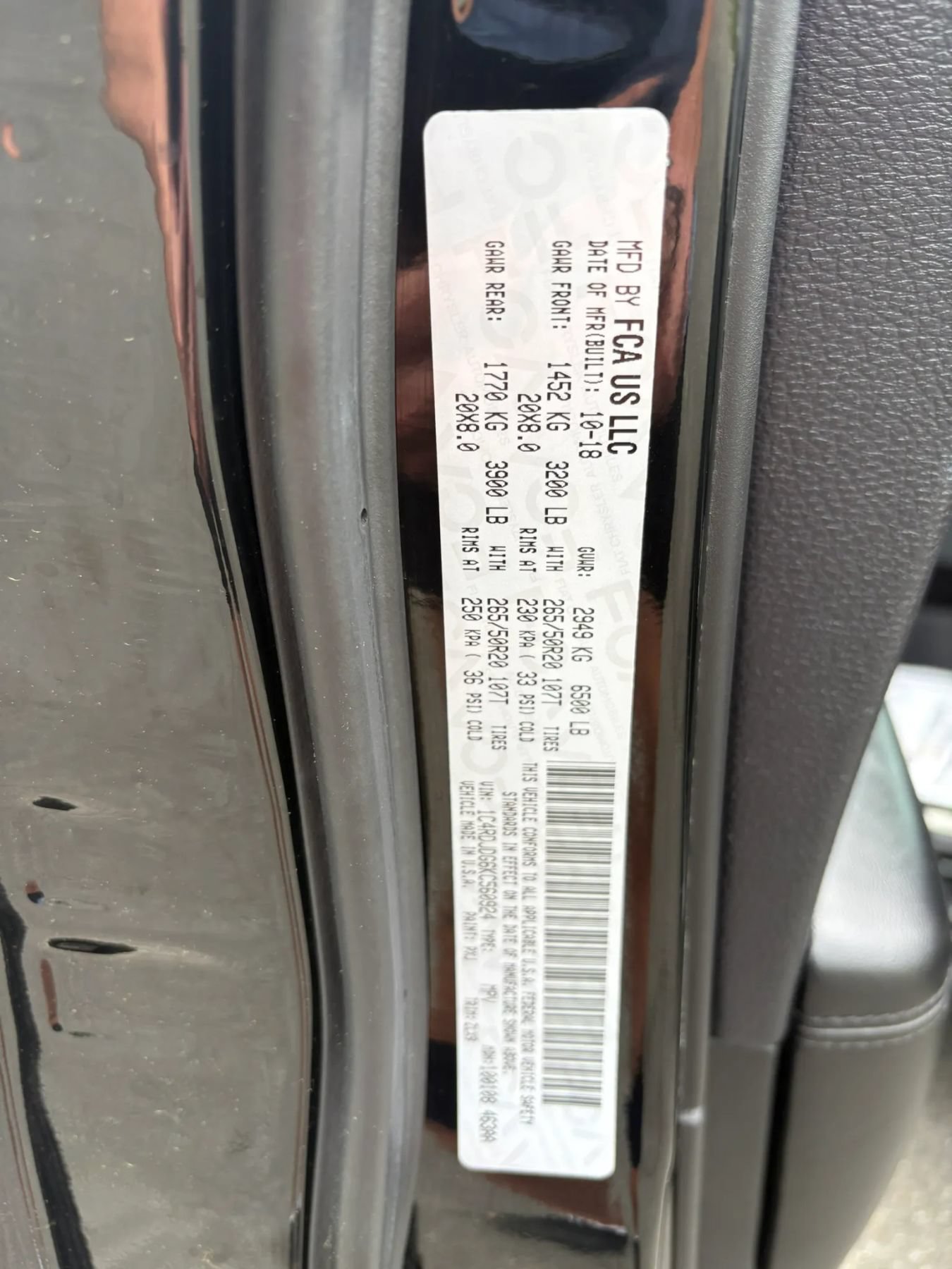Used 2019 Dodge Durango GT AWD/4WD image 16