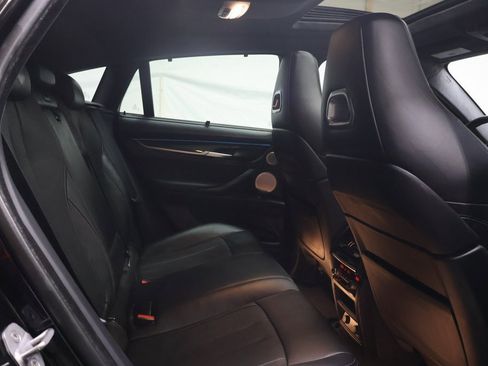 Used 2018 BMW X6 M w/ Executive Package image 13