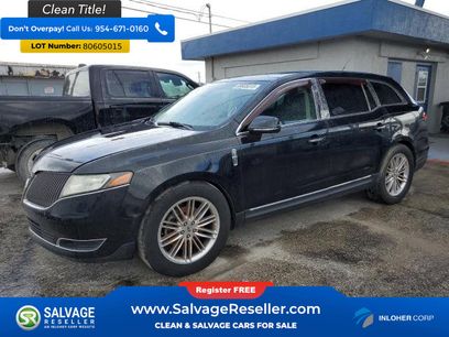 Used 2014 Lincoln MKT AWD w/ Equipment Group 201A