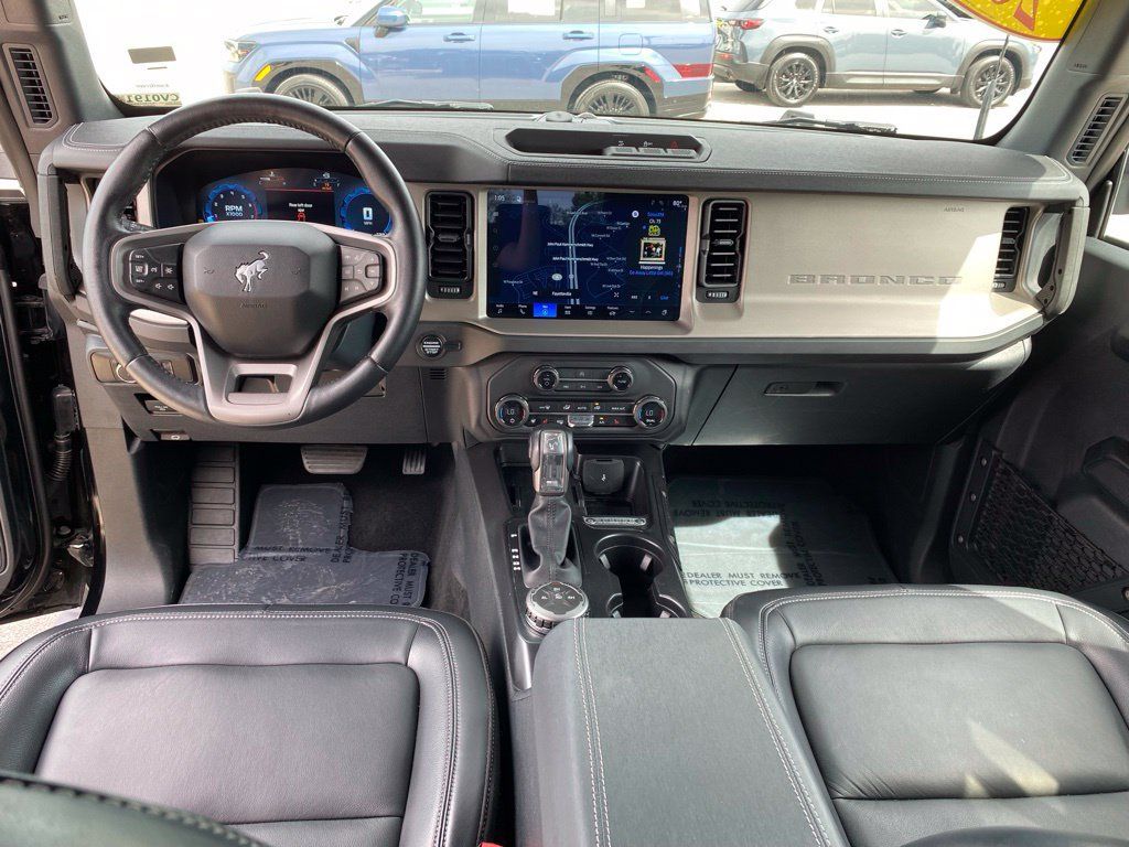 Used 2026 Ford Bronco Outer Banks AWD/4WD image 29