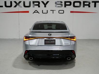 Used 2025 Lexus IS 350 F Sport w/ Accessory Package 2