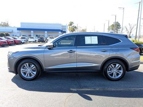 Certified 2025 Acura MDX SH-AWD image 11