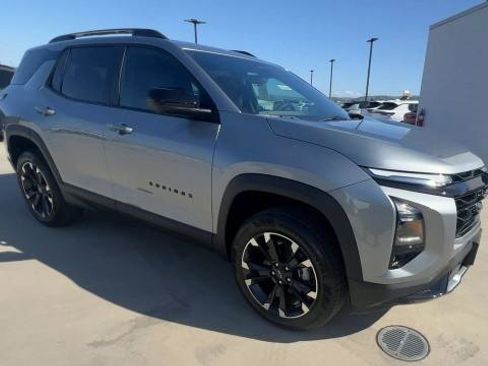 New 2026 Chevrolet Equinox RS image 2