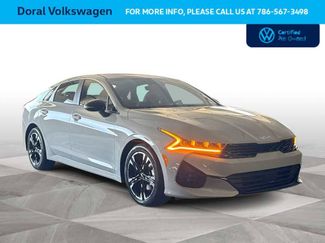 Used 2023 Kia K5 GT-Line w/ GT-Line Premium Package video 2