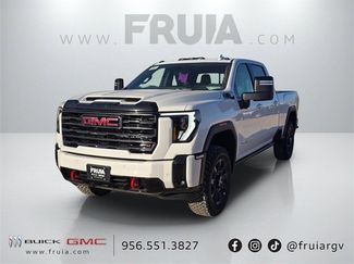 New 2026 GMC Sierra 2500 AT4 w/ AT4 Premium Plus Package video 1