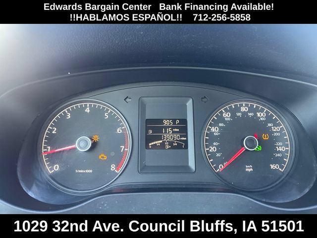 Used 2013 Volkswagen Jetta S FWD image 14