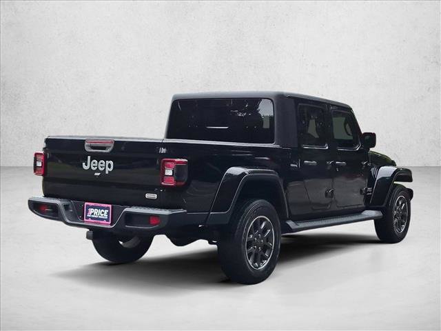 Used 2020 Jeep Gladiator Overland AWD/4WD image 5