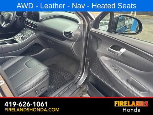 Used 2023 Hyundai Santa Fe SEL w/ Premium Package AWD/4WD image 42