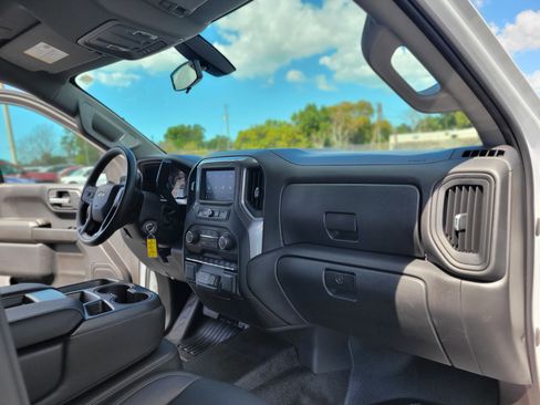 Certified 2021 Chevrolet Silverado 1500 W/T w/ WT Value Package image 31