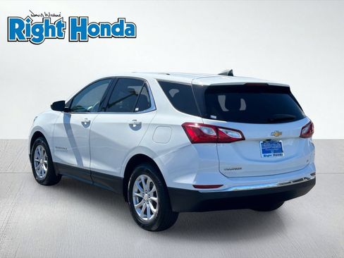 Used 2019 Chevrolet Equinox LT FWD image 4