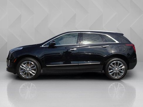 Used 2021 Cadillac XT5 Premium Luxury AWD/4WD image 2