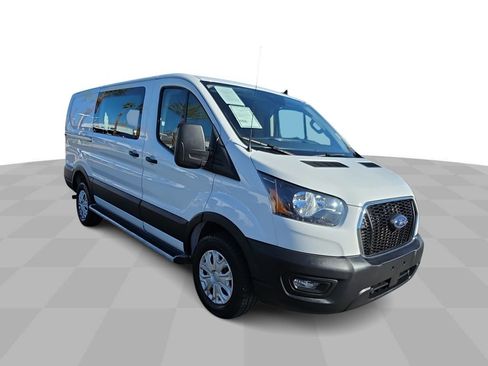 Used 2023 Ford Transit 250 Low Roof w/ Exterior Upgrade Package image 2