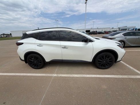 Used 2024 Nissan Murano SV w/ SV Midnight Edition Package AWD/4WD image 4