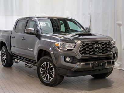 Certified 2023 Toyota Tacoma TRD Sport