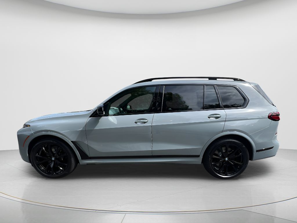 New 2027 BMW X7 M60i AWD/4WD image 8