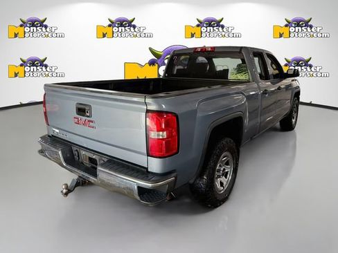 Used 2016 GMC Sierra 1500 4x4 Double Cab w/ Sierra Appearance Package image 4