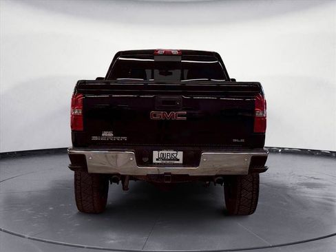Used 2018 GMC Sierra 1500 SLE w/ SLE Value Package image 5