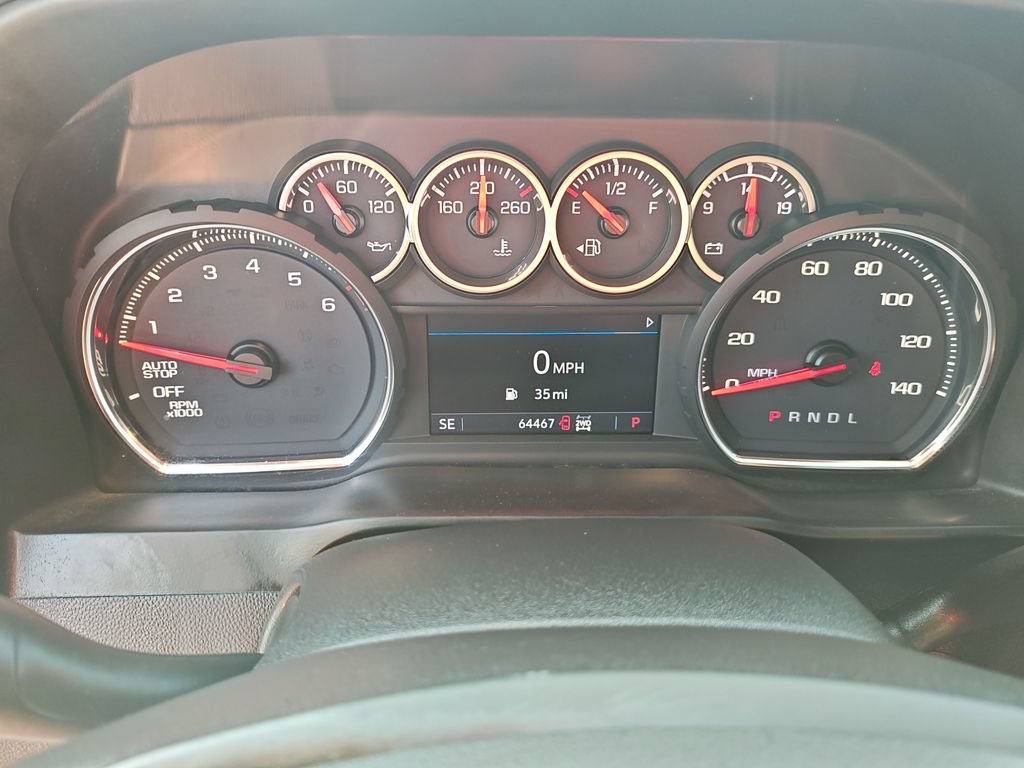 Used 2020 Chevrolet Silverado 1500 RST w/ All-Star Edition AWD/4WD image 18