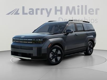 New 2027 Hyundai Santa Fe SEL