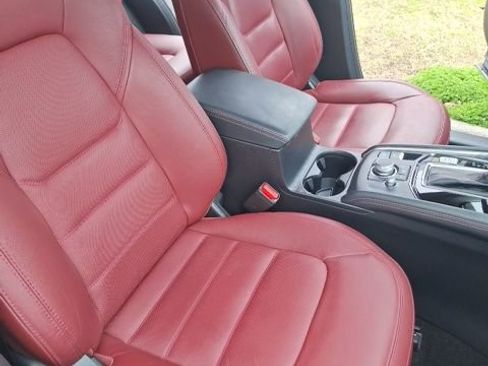 Used 2023 MAZDA CX-5 Carbon Edition image 23