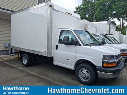 New 2024 Chevrolet Express 3500 w/ Power Convenience Package