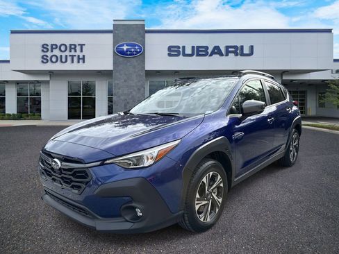 Certified 2025 Subaru Crosstrek 2.0i Premium w/ Popular Package #4 image 7