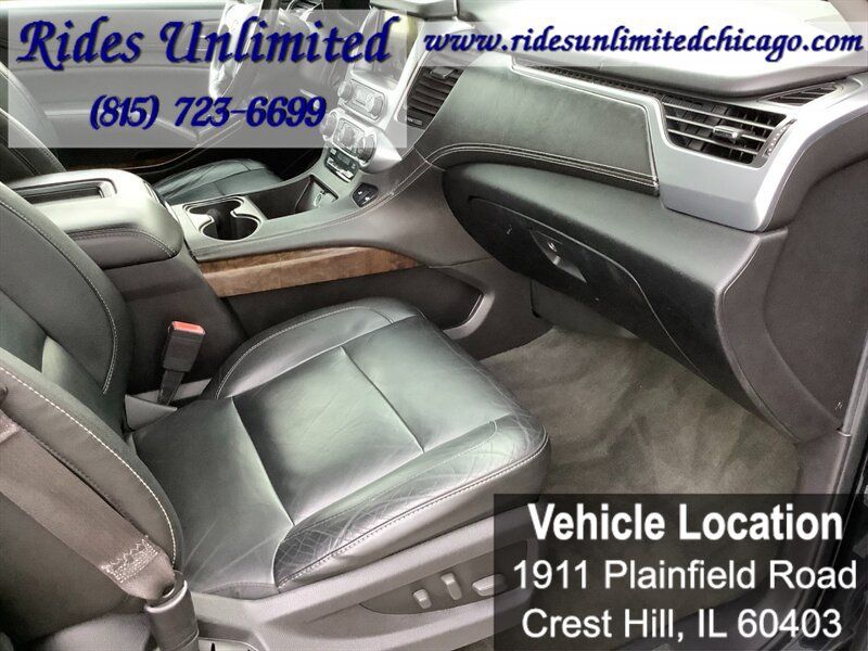 Used 2015 Chevrolet Suburban LT w/ Luxury Package AWD/4WD image 37