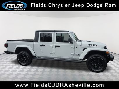 Used 2021 Jeep Gladiator Willys